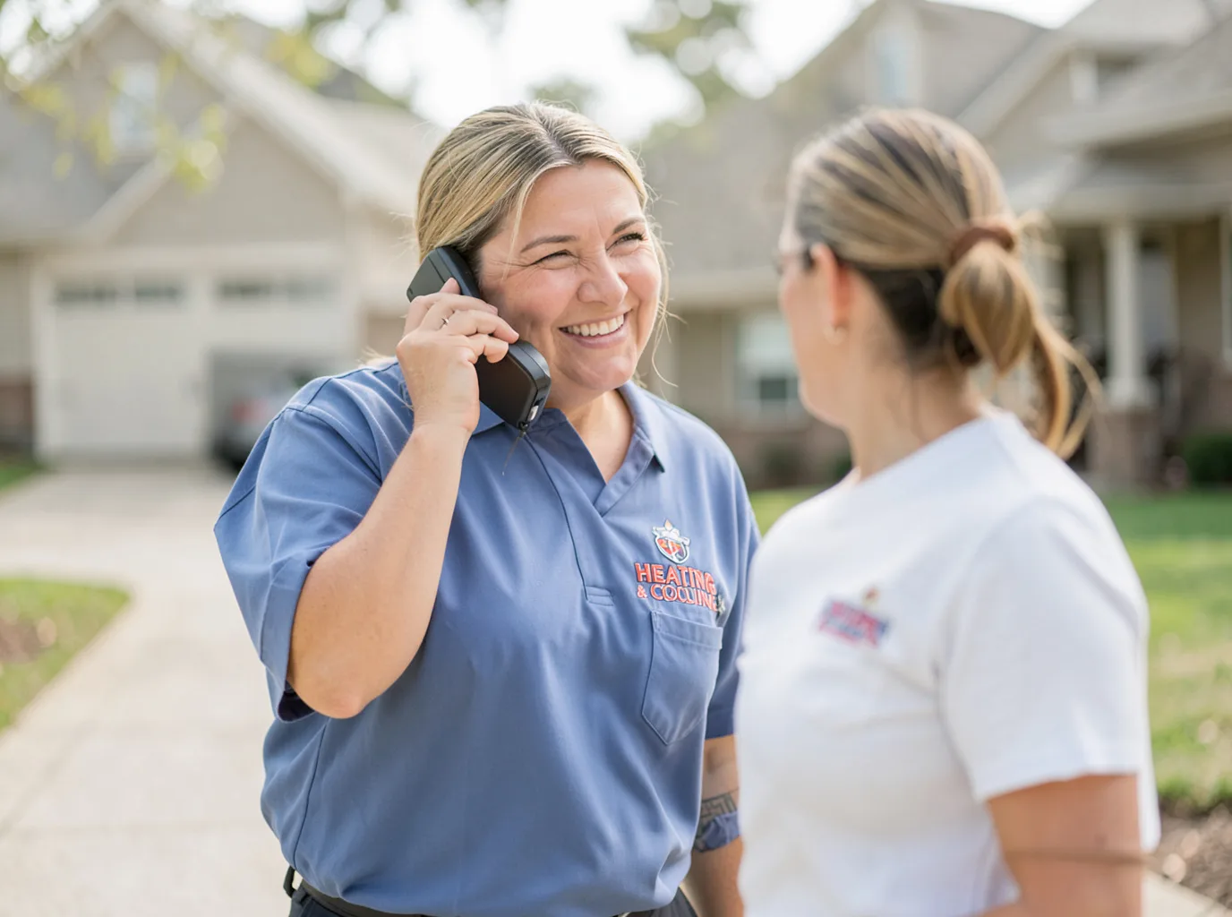 Hvac Repair Hillman, MI FAQs
